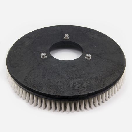 BROSSE POLYPROPYLENE (PPL) DIAM 480MM/BRIN 0,8MM POUR AUTOLAVEUSE COMAC-FIMAP