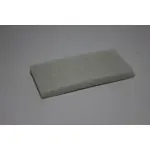 TAMPON DECAPAGE POUR BALAI DOODLEBUG BLANC 3M 117 x 254 (CARTON DE 30 PIECES)