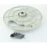 HUB KIT, DRIVE, 3LUG, NYL [T2/T3, T300] POUR AUTOLAVEUSE TENNANT