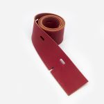 LAMELLE D ESUCEUR AVANT ROUGE POUR AUTOLAVEUSE VIPER