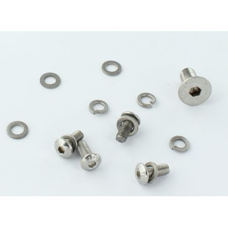 KIT VIS DE FIXATION POUR RELEVAGE DU SUCEUR POUR AUTOLAVEUSE DEC ARGOS SM2 55 T