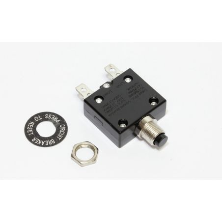 DISJONCTEUR THERMIQUE 12A POUR AUTOLAVEUSE CTM - R2MS