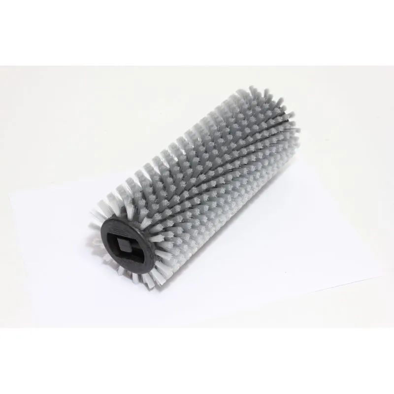 BROSSE CYLINDRIQUE DUPLEX 280 GRISE UNIVERSELLE - R2MS