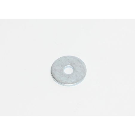 RONDELLE M6 D24 UNI 6593 ZINC. LARGA S 2