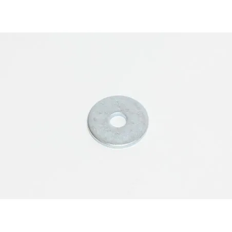RONDELLE M6 D24 UNI 6593 ZINC. LARGA S 2