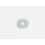 RONDELLE M6 D24 UNI 6593 ZINC. LARGA S 2