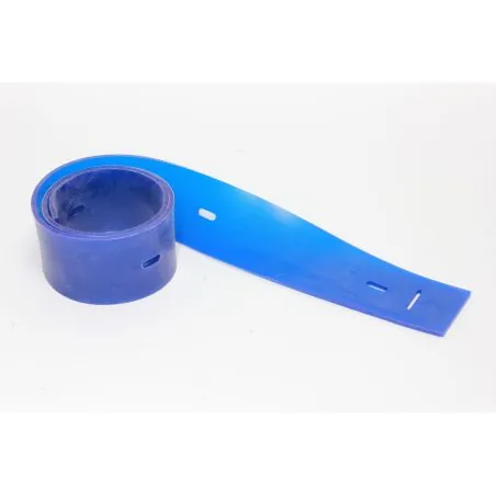LAMELLE SUCEUR ARRIERE BLEU POUR AUTOLAVEUSE VIPER AS710R - R2MS