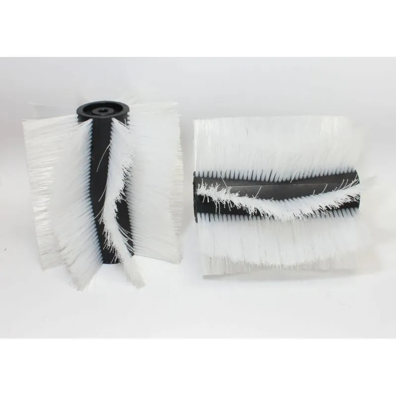 BROSSE PPL080 BLANC (1 PIECE 2 BROSSES) POUR BALAYEUSE TENNANT S8 - R2MS