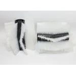 BROSSE PPL080 BLANC (1 PIECE 2 BROSSES) POUR BALAYEUSE TENNANT S8 - R2MS