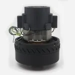 MOTEUR D'ASPIRATION 220VOLTS/2ET/TANG/1000WATTS POUR AUTOLAVEUSE