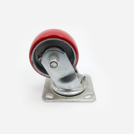 ROULETTE PIVOTANTE POUR AUTOLAVEUSE VIPER