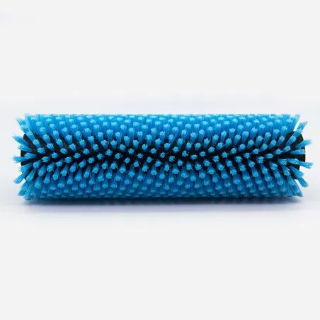 BROSSE CYLINDRIQUE NYLON (BLEUE) DIAM 59MM/BRIN 0.25MM POUR AUTOLAVEUSE NILFISK-ALTO