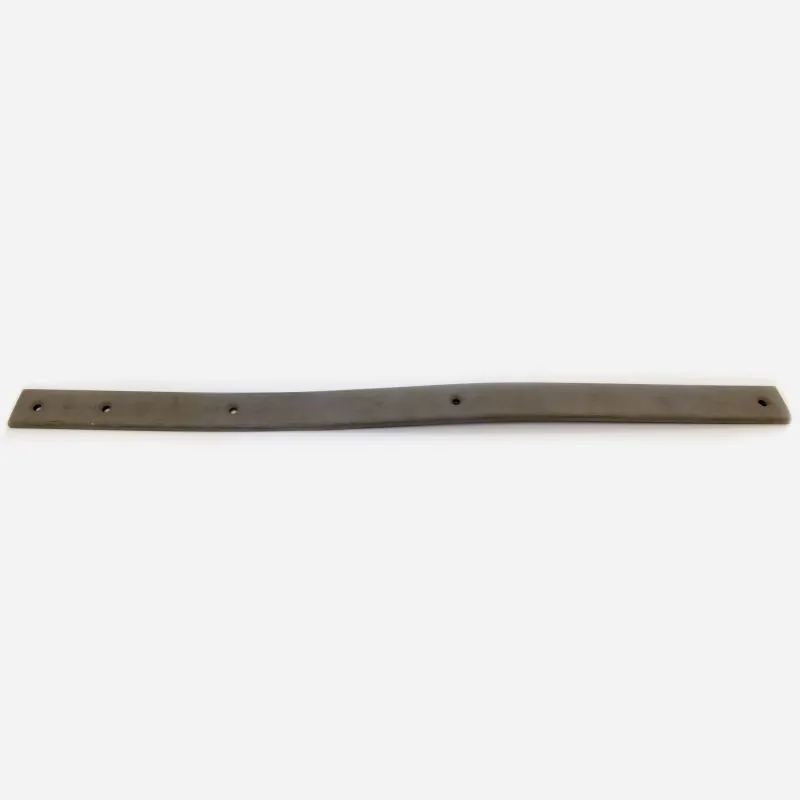 PARE CHOCS DROIT POUR AUTOLAVEUSE WETROK DUO 650