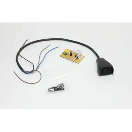 KIT CABLE AV. CARTE ET INTERRUPTEUR 230V NILFISK
