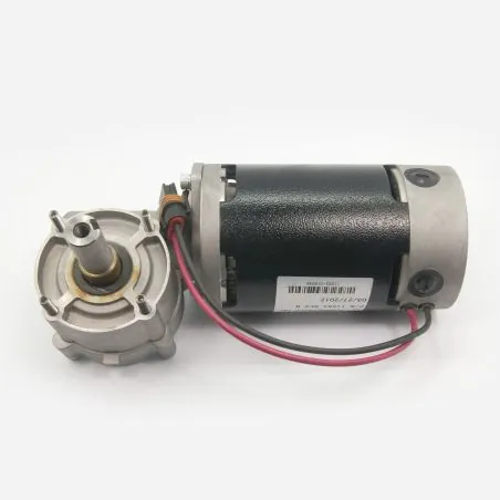 MOTEUR DE BROSSE COMPLET TETE DE BROSSE POUR AUTOLAVEUSE TENNANT T7