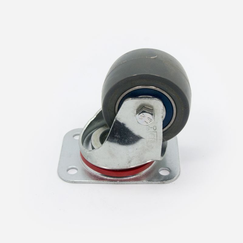 ROUE DIRECTIONNELLE ARRIERE POUR AUTOLAVEUSE TENNANT T5