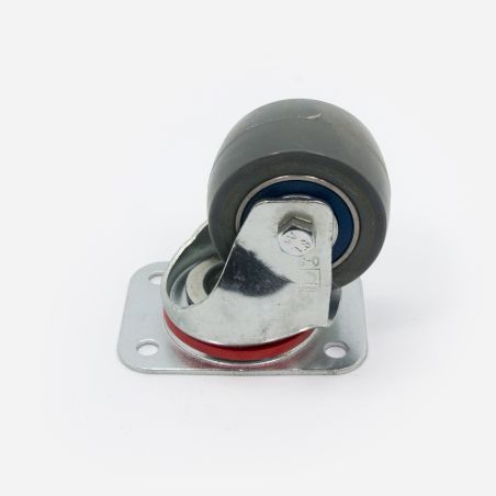 ROUE DIRECTIONNELLE ARRIERE POUR AUTOLAVEUSE TENNANT T5