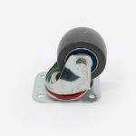 ROUE DIRECTIONNELLE ARRIERE POUR AUTOLAVEUSE TENNANT T5