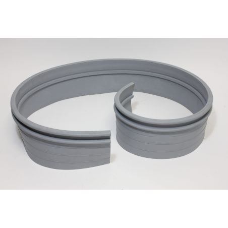 BAVETTE ANTI-ECLABOUSSUR POUR AUTOLAVEUSE OMM