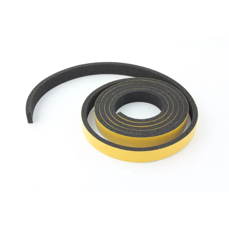 KIT MOUSSE FILTRE POUR BALAYEUSE ICA GANSOW 512ET