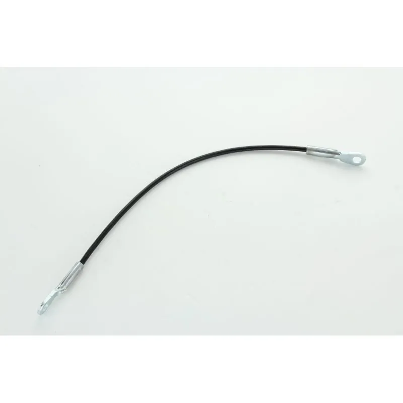 CÂBLE DE RETENUE DE RÉSERVOIR POUR AUTOLAVEUSE TENNANT T3 T5
