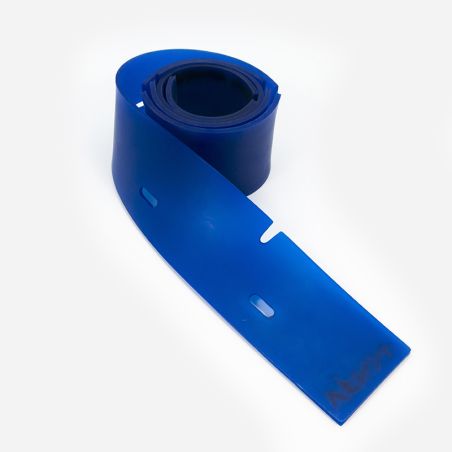 LAMELLE DE SUCEUR AVANT LINATEX ROUGE POUR AUTOLAVEUSE VIPER FANG 28