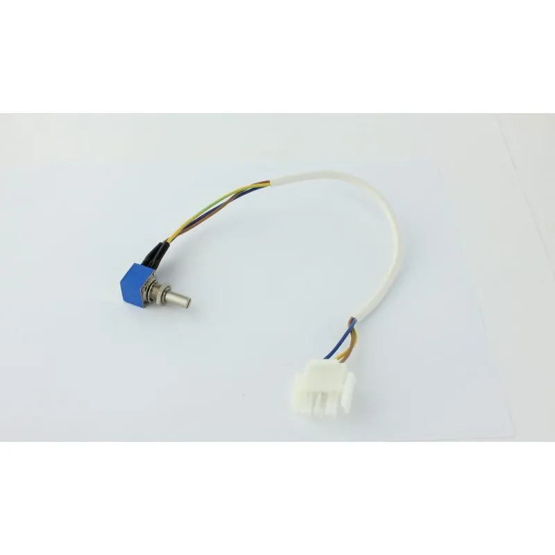 POTENTIOMMETRE AVEC CABLAGE DE PEDALE NILFISK