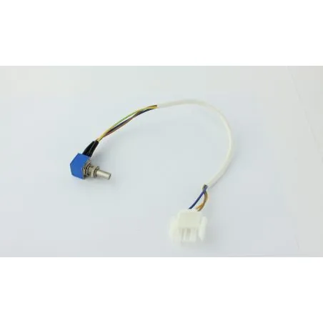 POTENTIOMMETRE AVEC CABLAGE DE PEDALE NILFISK