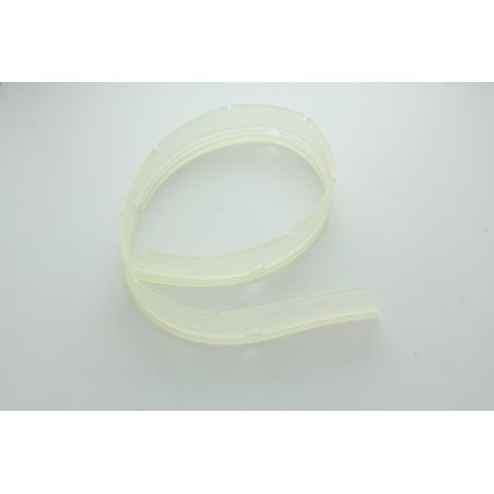 LAMELLE SUCEUR AVANT LG710X45MM POUR AUTOLAVEUSE FLOORPUL (SANS ENCOCHE)