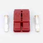 FICHE DE CHARGE DE BATTERIE ROUGE 175A POUR AUTOLAVEUSE