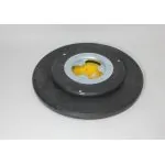 PLATEAU PORTE PAD 406MM POUR AUTOLAVEUSE COMAC MINNY 16