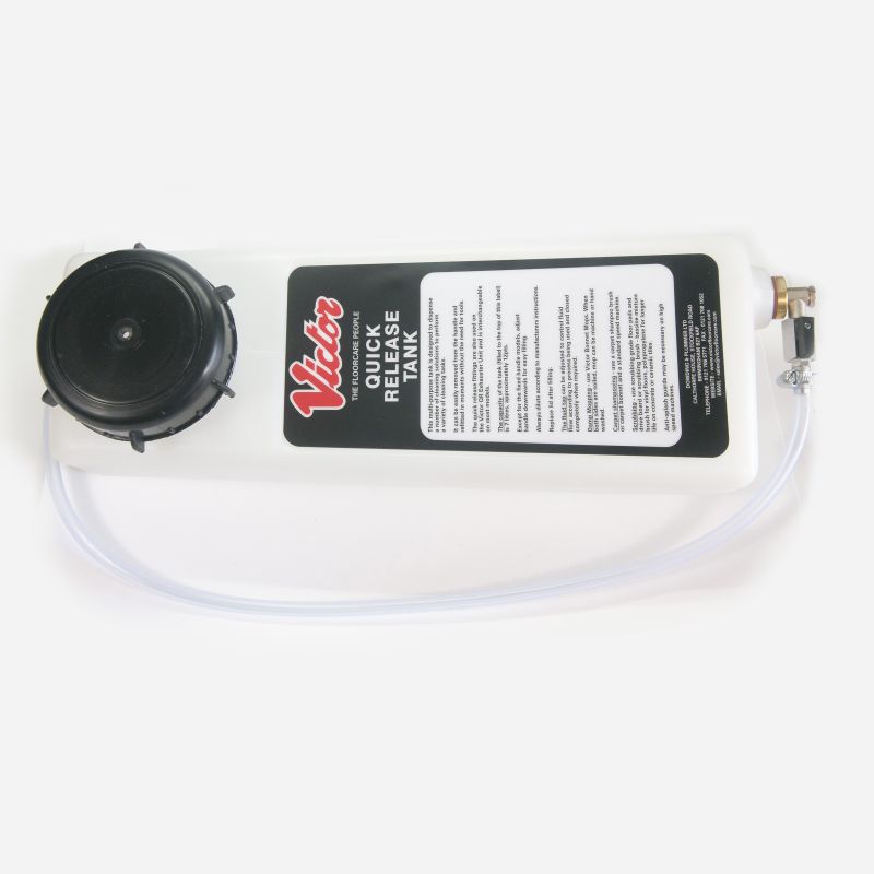 RESERVOIR 7 LITRES POUR MONOBROSSE VICTOR EUROPA 450