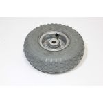 ROUE COMPLETE AVEC CHAMBRE A AIR NON MARQUANTE POUR BALAYEUSE TENANNT S12 - R2MS