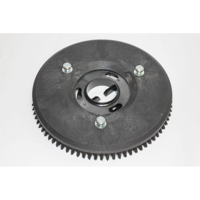 PLATEAU PORTE DISQUE DIAM 330MM AVEC ENCLENCHEUR CONIQUE POUR AUTOLAVEUSE IPC CT15 - R2MS