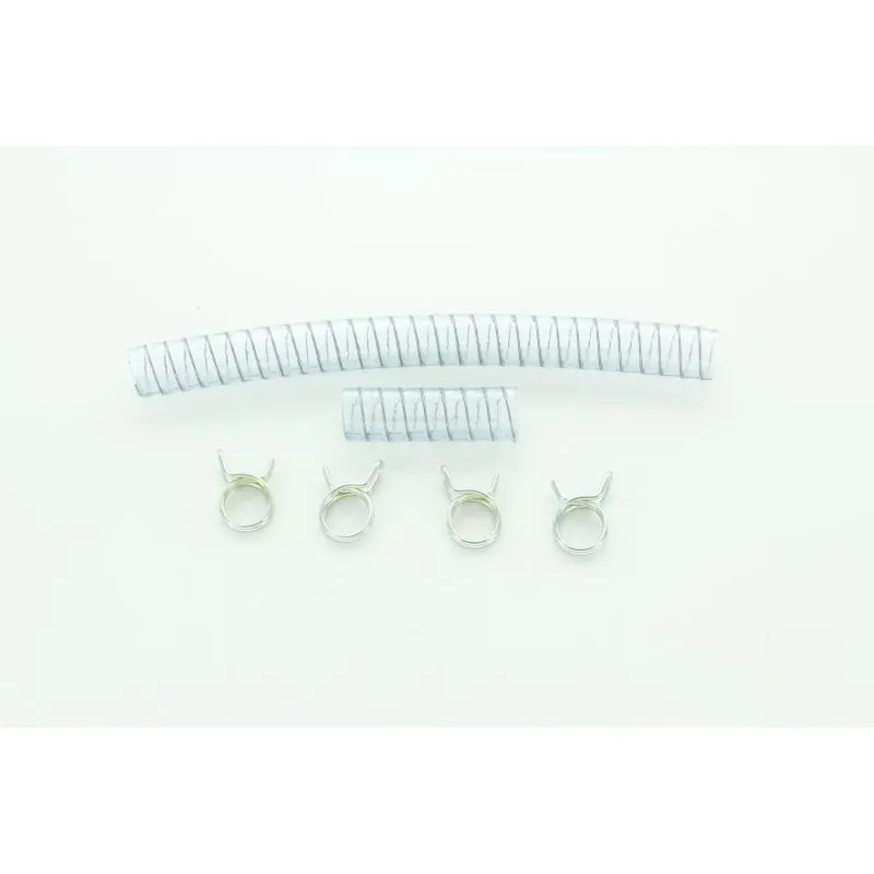 KIT TUYAUX POUR FILTRE D EMISSION NILFISK