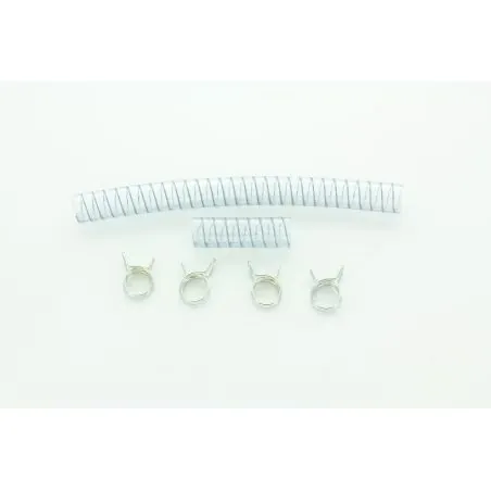 KIT TUYAUX POUR FILTRE D EMISSION NILFISK