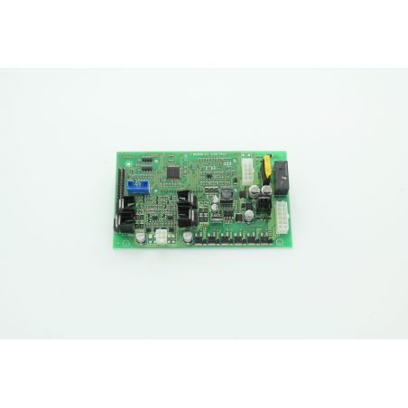 PLATINE DE VOLANT POUR AUTOLAVEUSE CLEANFIX RA535