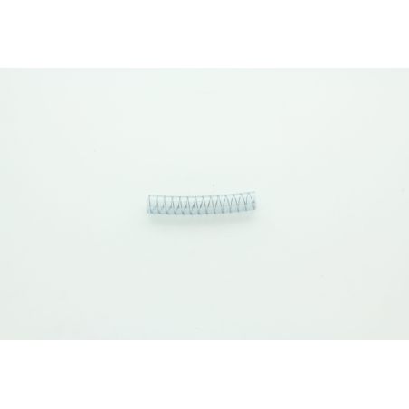 TUBE PVC SPIRALE DIAM10MM LG 90MM POUR AUTOLAVEUSE NILFISK