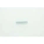 TUBE PVC SPIRALE DIAM10MM LG 90MM POUR AUTOLAVEUSE NILFISK