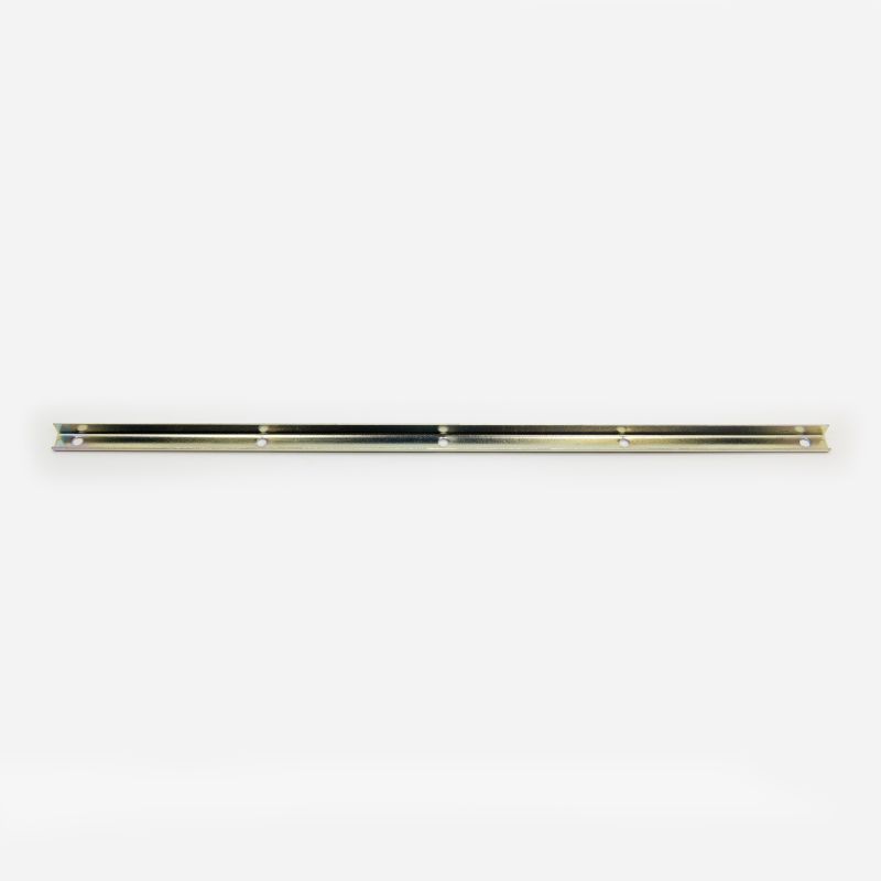 SUPPORT + LAMELLE CAOUTCHOUC SUCEUR A ROULETTE 400MM (JEU DE 2) POUR ASPIRATEUR NILFISK-ALTO