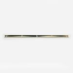 SUPPORT + LAMELLE CAOUTCHOUC SUCEUR A ROULETTE 400MM (JEU DE 2) POUR ASPIRATEUR NILFISK-ALTO