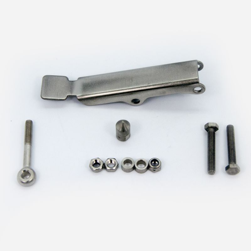 KIT TENDEUR SUCEUR POUR AUTOLAVEUSE HAKO B70 - R2MS