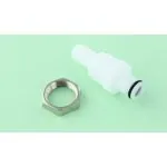 RACCORD, PLSTC, STR, BM06, MPLG, MALE POUR AUTOLAVEUSE TENNANT
