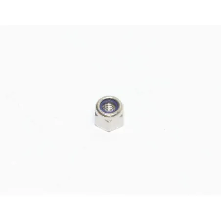 ECROU AUTOBLOQUANT M6 INOX...