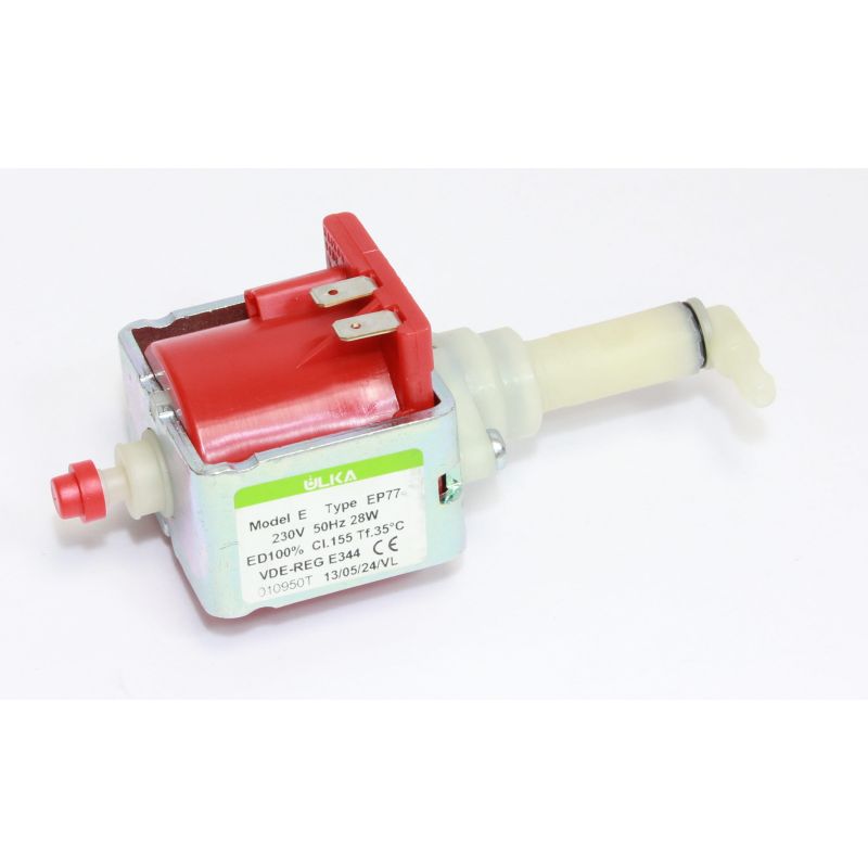 POMPE 240V 50 POUR AUTOLAVEUSE LINDHAUS LW46 LW38 - R2MS