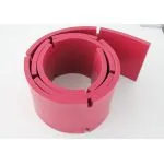 LAMELLE SUCEUR AVANT LINATEX POUR AUTOLAVEUSE TENNANT 7400