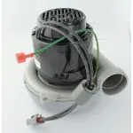 MOTEUR D'ASPIRATION 24V 2ET POUR AUTOLAVEUSE TENNANT T300