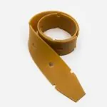 LAMELLE SUCEUR AVANT BLANCHE STRIEE ( SL03233) STRIEE LG740MM F45 DYNAMO AL30 ICA FLOOR 450 F530