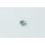 ECROU M8 UNI 5589 INOX BASSO