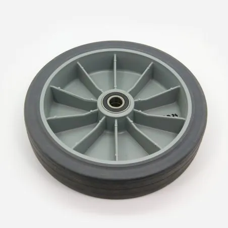 ROUE DIAM 250MM POUR AUTOLAVEUSE TSM